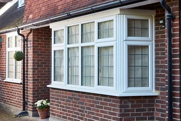 Bay Window Glazing